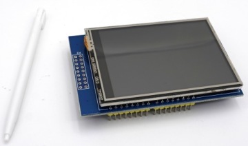 TFT ЖК-дисплей 320x240 для Arduino UNO, MEGA2560 2,8 дюйма HX8347I SPI + usd