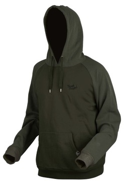 Bluza Prologic Bank Bound Hoodie Pullover Green odcienie zieleni r. XL
