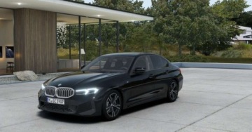 BMW Seria 3 G20-G21 Limuzyna 2.0 318i 156KM 2025 BMW Seria 3 2.0 Benzyna 156KM