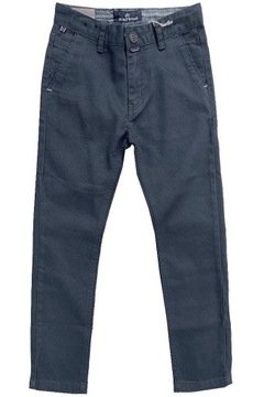 SPODNIE wizytowe DYNAMIC r 164 cm GREY
