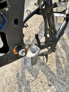 РАМА КУЗОВА YAMAHA XMAX 125 -18 MBK EVOLIS