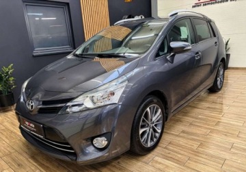 Toyota Verso Minivan Facelifting 1.8 Valvematic 147KM 2016 Toyota Verso 1.6 147KM 7 OSOBOWY Gwarancja ZAREJESTROWANA Kamera navi, zdjęcie 11