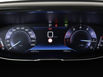 Peugeot 5008 II Crossover 1.2 PureTech 130KM 2019 Peugeot 5008 7 os. automat virtual cocpit klima, zdjęcie 21