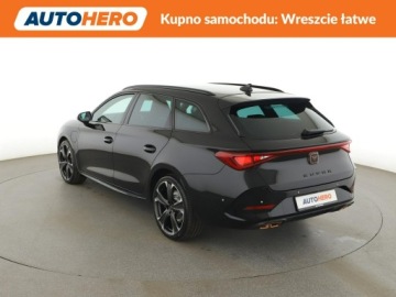 Cupra Leon II Sportstourer PHEV 1.4 e-Hybrid 245KM 2020 Cupra Leon FV23% PHEV automat virtual navi ACC, zdjęcie 3