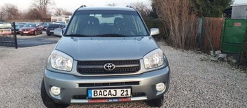 Toyota RAV4 II 2005 Toyota RAV4 TOYOTA RAV4 Z ROKU 2005 Klimatyzac..., zdjęcie 3