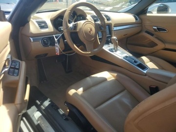 Porsche Boxster 981 Cabrio 3.4 315KM 2013 Porsche Boxster 2013 Porsche BOXSTER S 3.4 Benzyna 315KM, zdjęcie 8