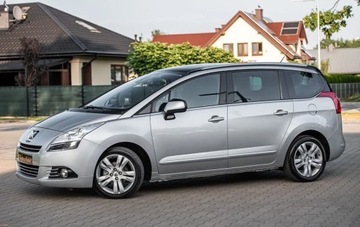 Peugeot 5008 I 2011 Peugeot 5008 1.6hdi 112KM Navi Hed-up Panorama 7os Alu Pdc Full Polecam 1.6, zdjęcie 6
