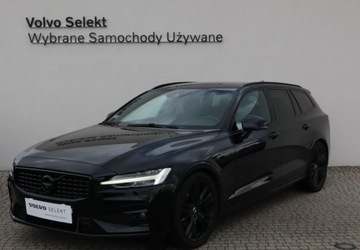 Volvo V60 II  2020 Volvo V60 B4 Diesel AWD R-DESIGN 19714KM Salon PL I Wlasciciel Gwarancja F, zdjęcie 1