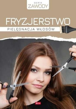 FRYZJERSTWO PIELĘGNACJA WŁOSÓW ALBUM DRAGON