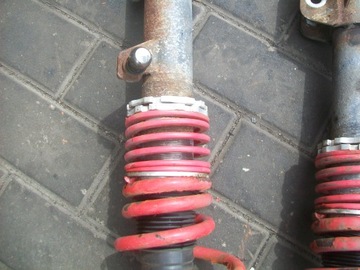 ZAWIESZENIE SPORTOWE GWINTOWANE OPEL ASTRA III H KOMBI