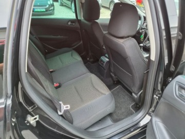 Peugeot 308 I SW Facelifting 2.0 HDI FAP 150KM 2013 Peugeot 308 Piekny czarny 2.0 HDI 220 tys km z Niemiec zarejestrowany gwar, zdjęcie 18