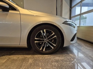 Mercedes Klasa A W177/V177 Hatchback Facelifting 1.3 200 163KM 2024 A Klasa 200 Progressive 1.3 (163KM) 2024, zdjęcie 11