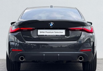 BMW Seria 4 G22-23-26 Coupe 2.0 420d 190KM 2023 BMW Seria 4 Pierwszy wlasciciel Gwarancja Pakiet M Bezwypadkowy FVAT23, zdjęcie 4