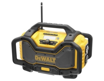 СТРОИТЕЛЬНЫЙ РАДИО С ЗАРЯДНЫМ УСТРОЙСТВОМ XR DAB + FM BLUETOOTH
