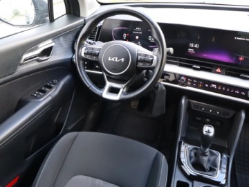 Kia Sportage V SUV 1.6 T-GDI 150KM 2023 Kia Sportage 1.6 T-GDI, Salon Polska, Navi, Klima, zdjęcie 6