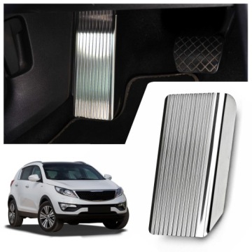 Podstupnice automobilová podnožka spočívající v Kia Sportage III 2010-2015