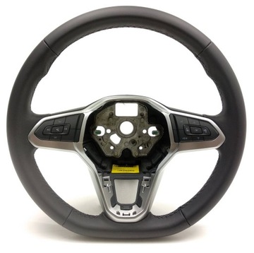 NOWA ORG KIEROWNICA VW POLO 2G MULTIFUNKCJA CZARNA