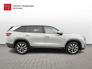 Skoda Kodiaq I SUV Facelifting 1.5 TSI 150KM 2024 Skoda Kodiaq SalonPL 1.5TSI mHEV DSG Selection 19Pakiet Light View VAT23, zdjęcie 3