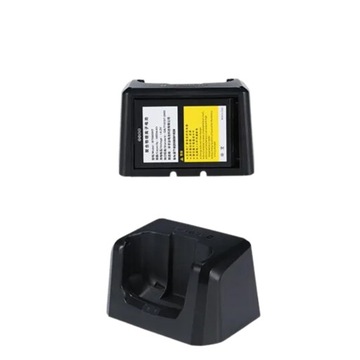 Сборщик данных со складской станцией для считывания 1D/2D/QR-кодов.