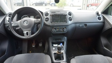 Volkswagen Tiguan I SUV Facelifting 2.0 TDI CR DPF 170KM 2012 Volkswagen Tiguan zarejestrowany, ubezpieczony., zdjęcie 9