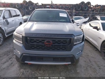 Nissan 2023 Nissan Frontier 2023r., PRO-X, od ubezpieczalni 3.8 Benzyna 310KM, zdjęcie 1