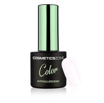 Lakier hybrydowy hipoalergiczny porcelanowy róż 7ml 742 Cosmetics Zone