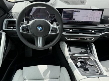 BMW X6 G06 SUV Facelifting 3.0 40i 381KM 2025 BMW X6 xDrive40i Sport Suv 3.0 (381KM) 2025, zdjęcie 7