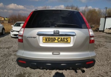 Honda CR-V III SUV 2.0 i-VTEC 150KM 2007 Honda CR-V Honda CiR-V 2.0 16V AUTOMAT pelna opcja 2.0 Benzyna 150KM, zdjęcie 5