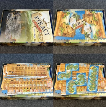 Вставка соответствующая игре Пираты Маракайбо