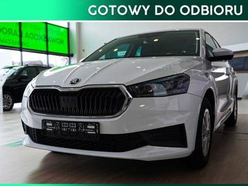 Skoda Fabia Ambition 1.0 MPI 80KM Business Comfort