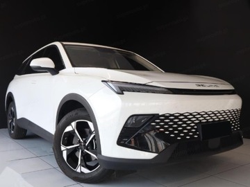 BAIC Beijing 5 1.5  177KM 2025 BAIC Beijing 5 1.5T Business DCT Suv 177KM 2025