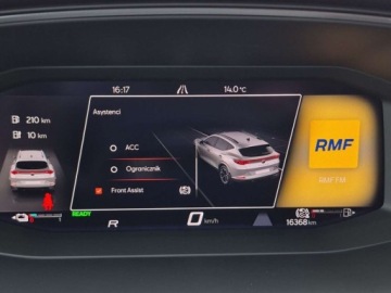 Cupra Formentor Crossover PHEV 1.4 e-HYBRID 204KM 2023 Cupra Formentor Plug-in204km Kamera Virtual Faktura VAT 1.4 204KM, zdjęcie 27