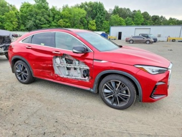 Infiniti 2023 Infiniti QX55 Sensory 2023 2.0 Benzyna 268KM, zdjęcie 4