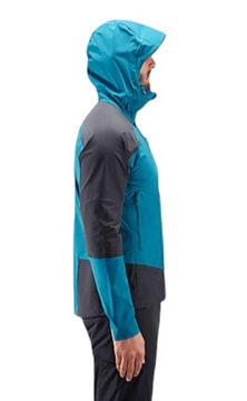 Męska kurtka hybrydowa softshell HAGLOFS - rozm,XS