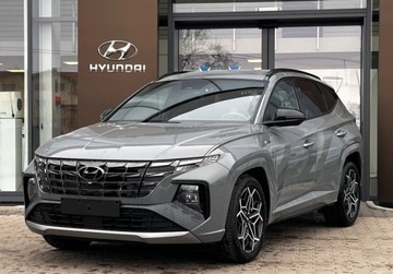 Hyundai Tucson 1.6T-GDI 180 KM, 4WD, Automat, ...