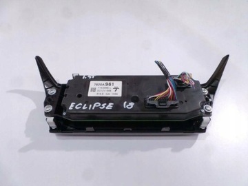 MITSUBISHI ECLIPSE CROSS 2019 PANEL KLIMATIZACE