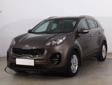 Kia Sportage IV SUV 2.0 CRDi 185KM 2018 Kia Sportage 2.0 CRDi, Salon Polska, Serwis ASO, zdjęcie 1
