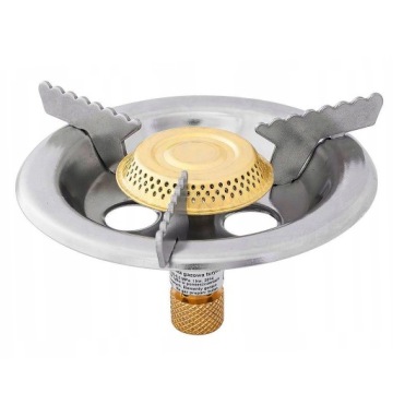 ПЛИТА С ГАЗОВОЙ ГОРЕЛКОЙ 16 СМ ДЛЯ ТУРИСТИЧЕСКОГО ЦИЛИНДРА 3/8