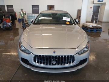 Maserati Ghibli III 2017 Maserati Ghibli S Q4 2017 3.0 Benzyna 404KM, zdjęcie 7