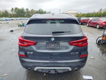BMW X3 G01 2021 BMW X3 2021 BMW X3 XDRIVE30I 2.0 Benzyna 248KM, zdjęcie 6