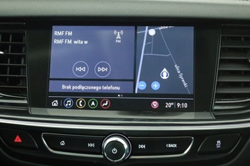 Opel Insignia II Sports Tourer 2.0 CDTI 210KM 2019 Opel Insignia 2.0 BiTurbo CDTI, 206 KM, 4X4, zdjęcie 8