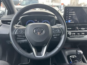 Toyota Corolla XII TS Kombi Facelifting 1.8 Hybrid 140KM 2023 Toyota Corolla 1.8 Hybrid Comfort Seria E21 (2019-, zdjęcie 12