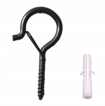 Металлические потолочные крючки Железные крючки-винты