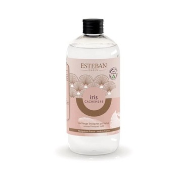 ZAPAS do DYFUZORA 500 ml Iris Cachemire Esteban