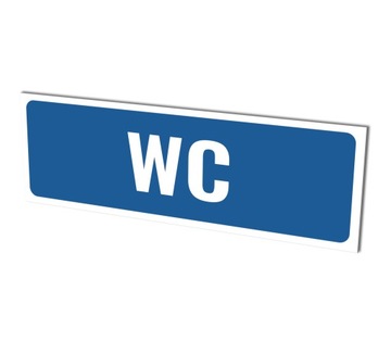 ТАБЛИЧКА ДЛЯ ТУАЛЕТА Табличка для туалета Табличка для туалета Табличка для туалета ПВХ 10x30