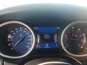 Maserati Ghibli III 2019 Maserati Ghibli Sport 2019 3.0l 3.0 Benzyna 345KM, zdjęcie 9