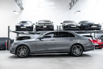 Mercedes Klasa E W213 Limuzyna 2.9 400d 340KM 2018 Mercedes E 400 Distronic. Burmester. Panorama., zdjęcie 6