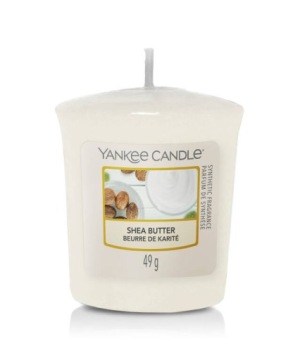 Ароматическая свеча Yankee Candle с маслом ши 49г