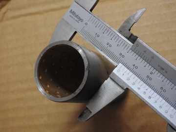 тонкая пружинная втулка 28х34х80мм Star 200 1142 266