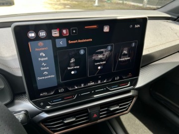 Cupra Leon II Sportstourer Facelifting 2.0 TSI 333KM 2026 Cupra Leon Sportstourer VZ 2.0 TSI 333 KM DSG 4Dri, zdjęcie 21